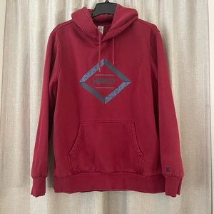 Men’s Large Hurley Hoodie. In gently used condition.